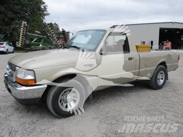 Ford RANGER Muut koneet