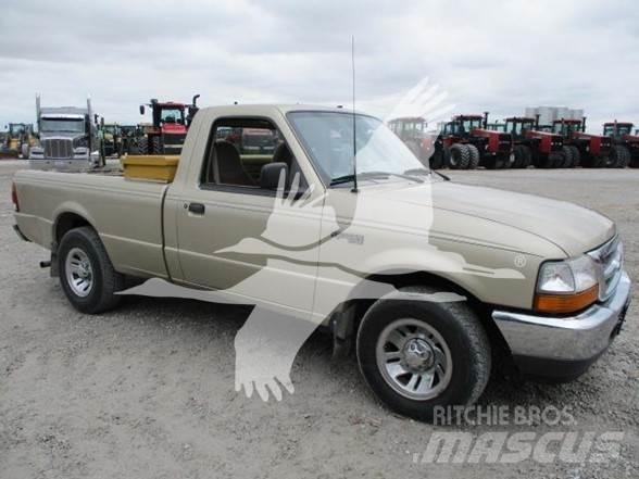 Ford RANGER Muut koneet