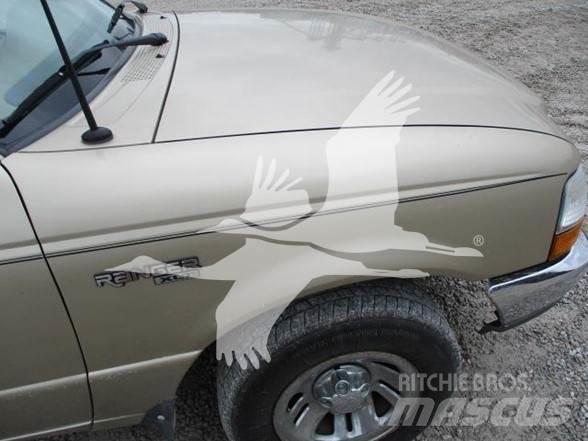 Ford RANGER Muut koneet