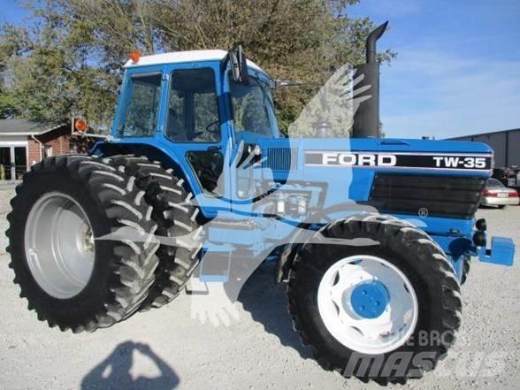 Ford TW35 Traktorit