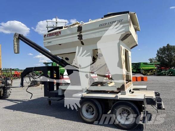 Friesen 240 Kylvökoneet