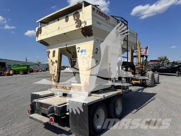 Friesen 240 Kylvökoneet