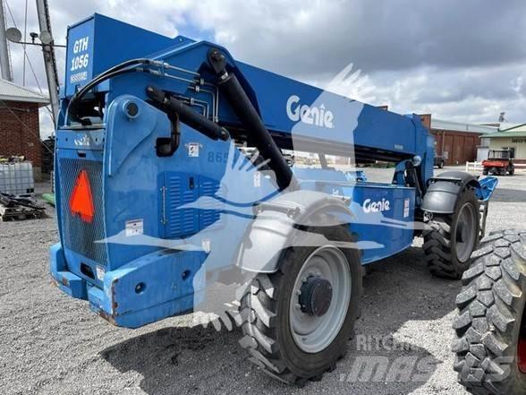 Genie GTH1056 Kurottajat