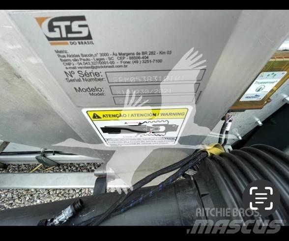 GTS X10 Leikkuupöydät