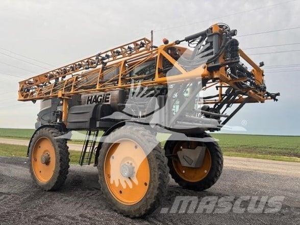 Hagie STS12 Itsekulkevat ruiskut