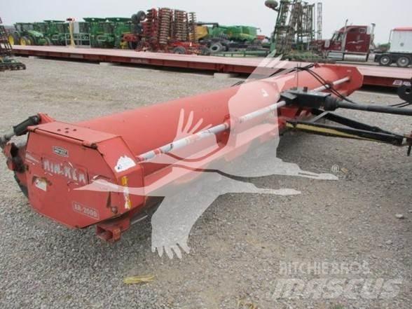 Hiniker AR2000 Niittokoneet