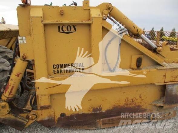 Icon CEM15B Kaavinvaunut