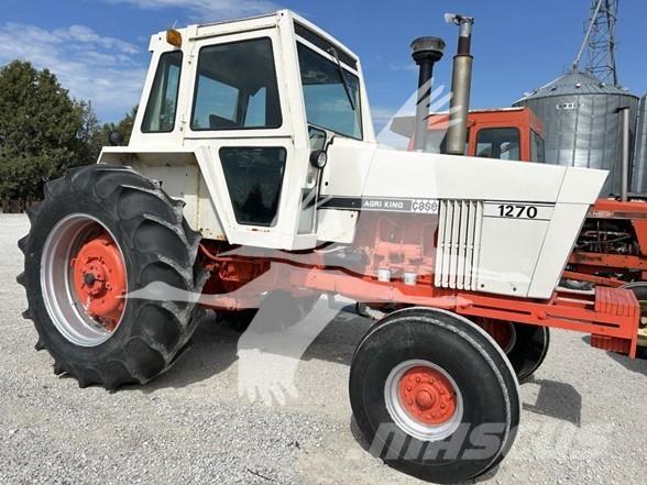 J I Case 1270 Traktorit