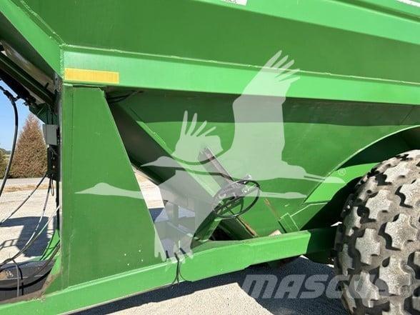 J&M 1050-20D Viljavaunut