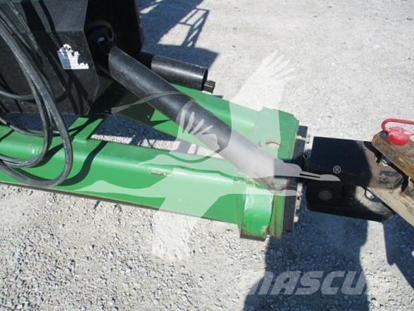 J&M 1130-20S Viljavaunut