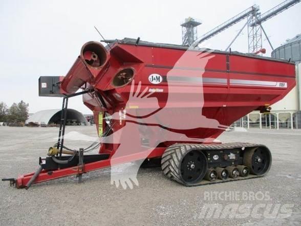 J&M 1151-22 Viljavaunut