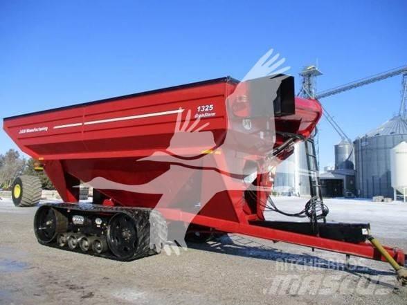 J&M 1325-22S Viljavaunut