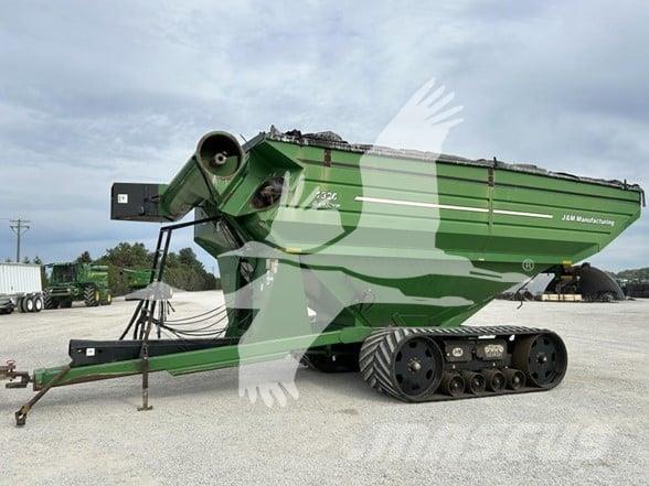 J&M 1326-22T Viljavaunut