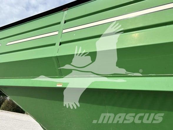 J&M 1326-22T Viljavaunut