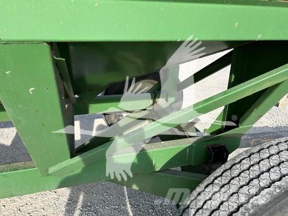 J&M 385SD Viljavaunut