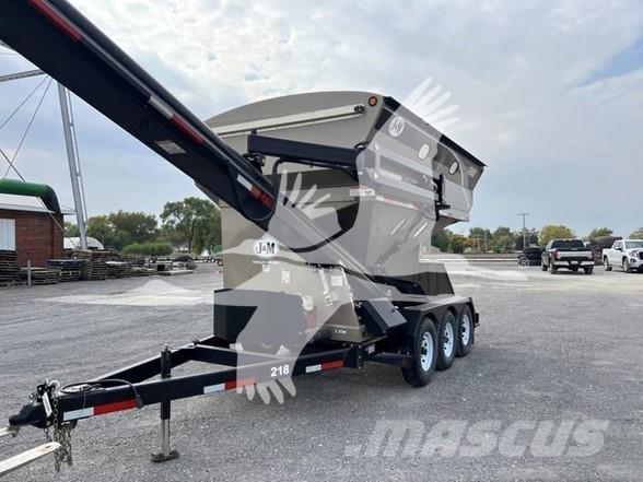 J&M LC390 Kylvökoneet