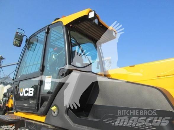 JCB 512-83R Kurottajat