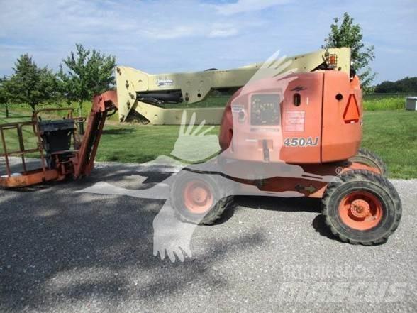 JLG 450AJ Kuukulkijat