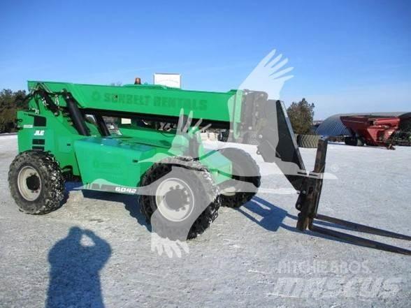 JLG 6042 Kurottajat