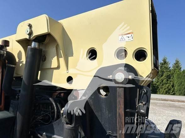 JLG G10-55A Kurottajat