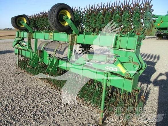 John Deere 400 Muut maanmuokkauskoneet ja lisävarusteet