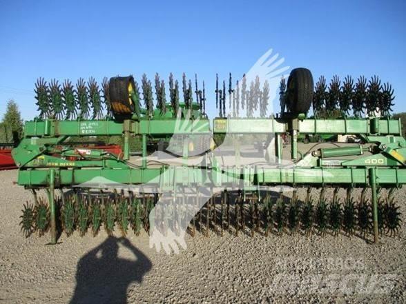 John Deere 400 Muut maanmuokkauskoneet ja lisävarusteet