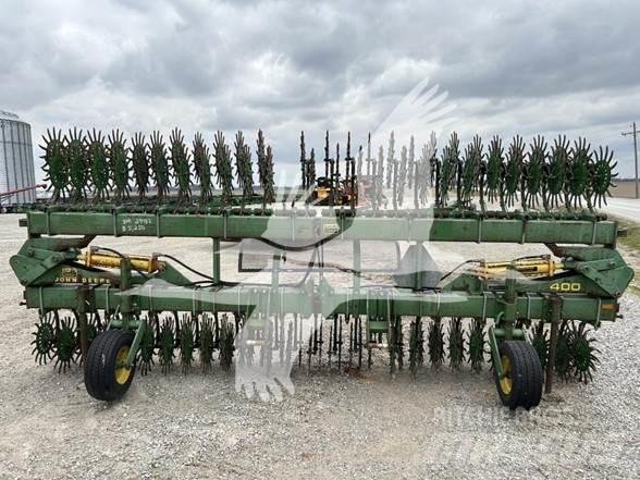 John Deere 400 Muut maanmuokkauskoneet ja lisävarusteet