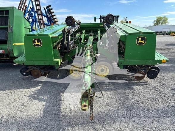 John Deere 455 Kylvökoneet