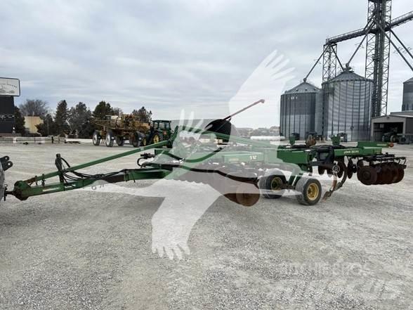 John Deere 512 Muut maanmuokkauskoneet ja lisävarusteet