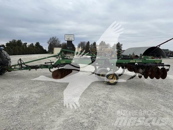 John Deere 512 Muut maanmuokkauskoneet ja lisävarusteet