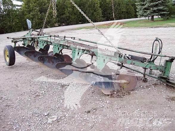 John Deere 514 Paluuaurat