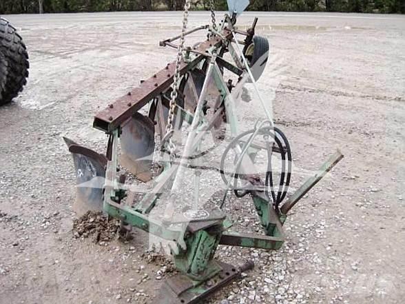 John Deere 514 Paluuaurat