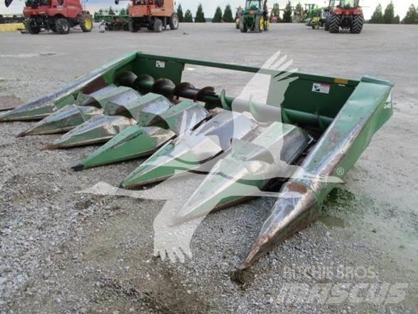 John Deere 643 Leikkuupöydät