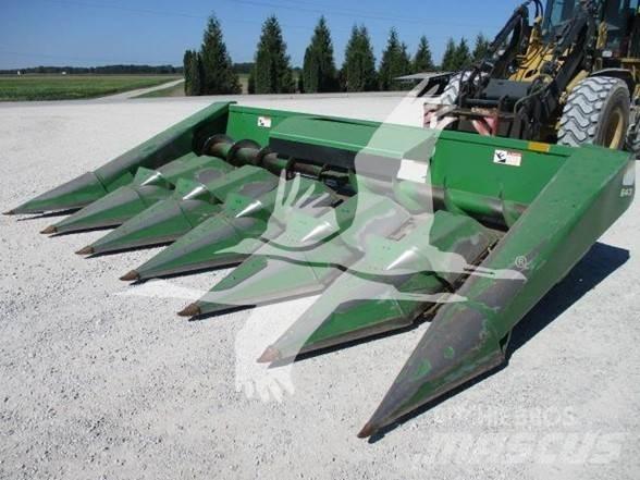 John Deere 643 Leikkuupöydät