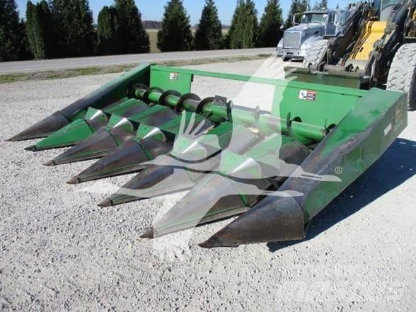 John Deere 643 Leikkuupöydät