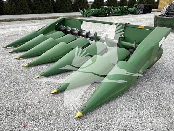 John Deere 643 Leikkuupöydät