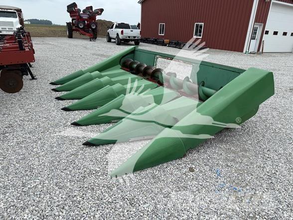 John Deere 643 Leikkuupöydät