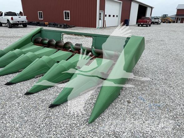 John Deere 643 Leikkuupöydät