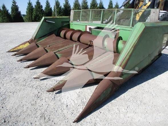 John Deere 653 Leikkuupöydät