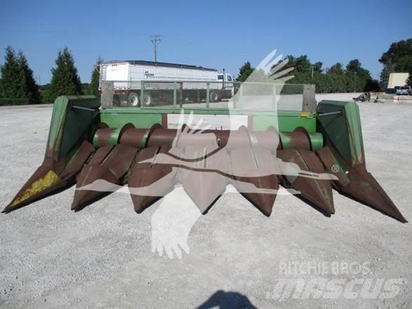 John Deere 653 Leikkuupöydät