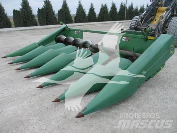 John Deere 693 Leikkuupöydät