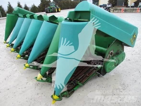 John Deere 693 Leikkuupöydät
