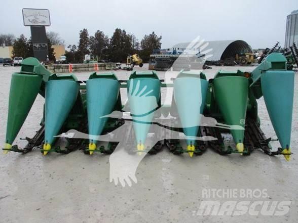 John Deere 693 Leikkuupöydät
