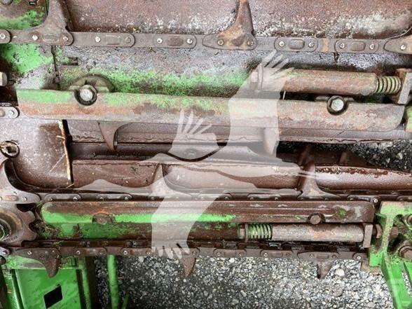 John Deere 693 Leikkuupöydät