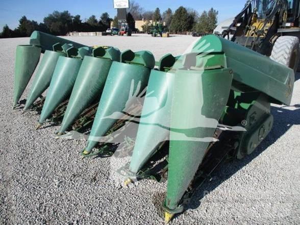 John Deere 693 Leikkuupöydät