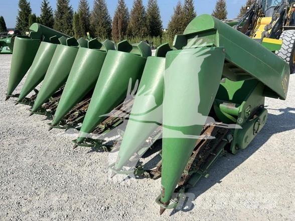 John Deere 693 Leikkuupöydät