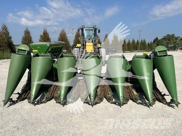 John Deere 693 Leikkuupöydät