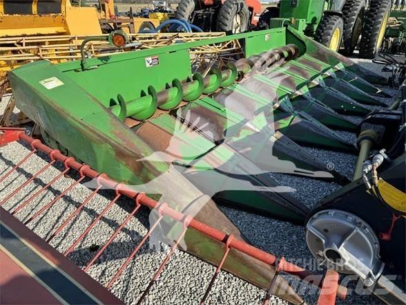 John Deere 843 Leikkuupöydät