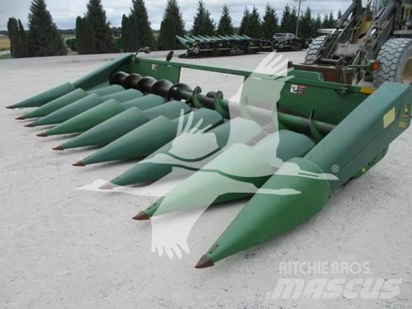 John Deere 893 Leikkuupöydät
