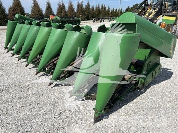 John Deere 893 Leikkuupöydät